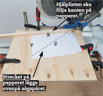 Bygga trappa: Ta fram din ritning Bygga trappa: Ta fram din ritning